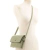 Smooth Colored Crossbody Bag - Image 9