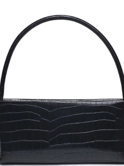 Croc Mandy Handle Crossbody Bag